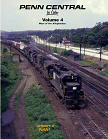 Penn Central in Color, Volume 4: West of the Alleghenies